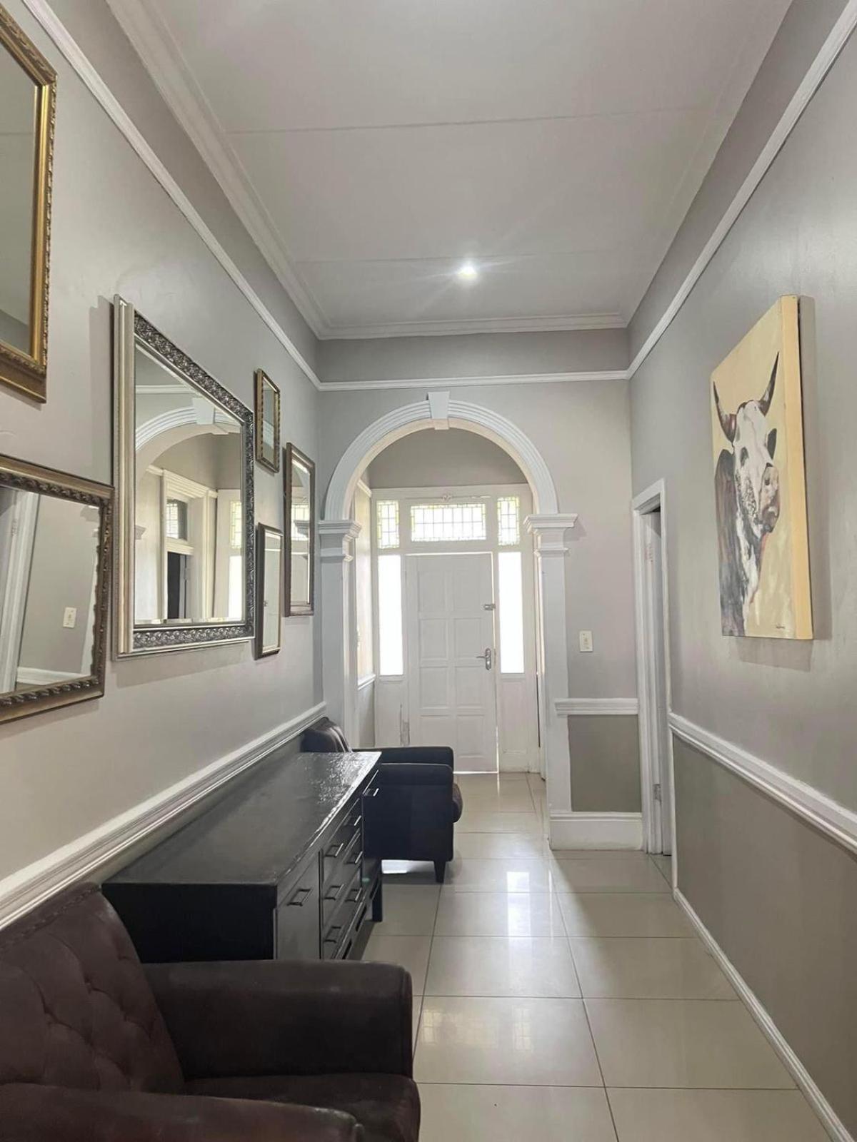 Henwood House Hotel Durban Kültér fotó