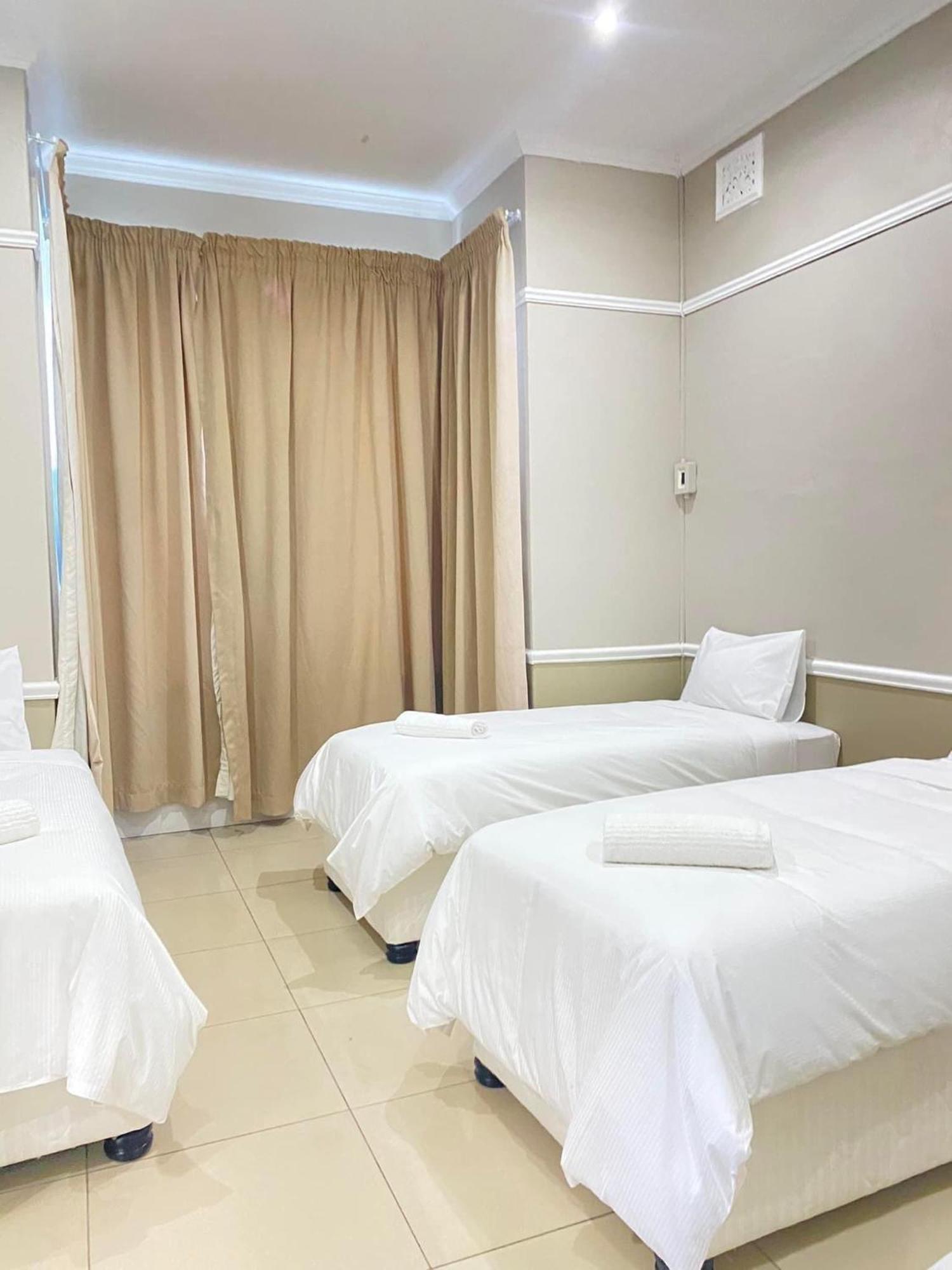 Henwood House Hotel Durban Kültér fotó