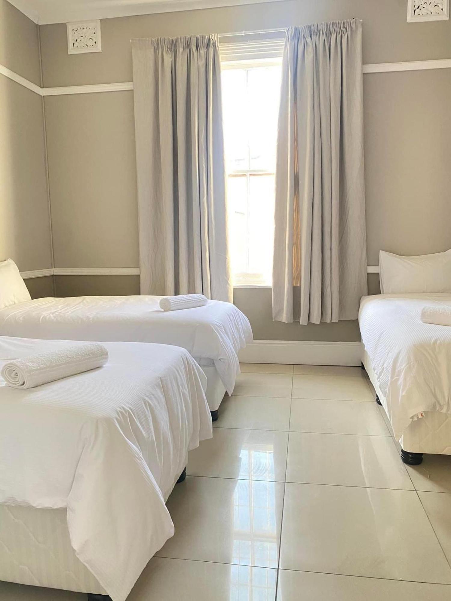 Henwood House Hotel Durban Kültér fotó